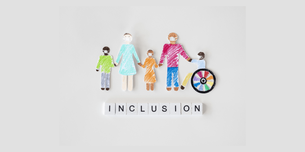 Learning To Be Inclusive, Not Exclusive