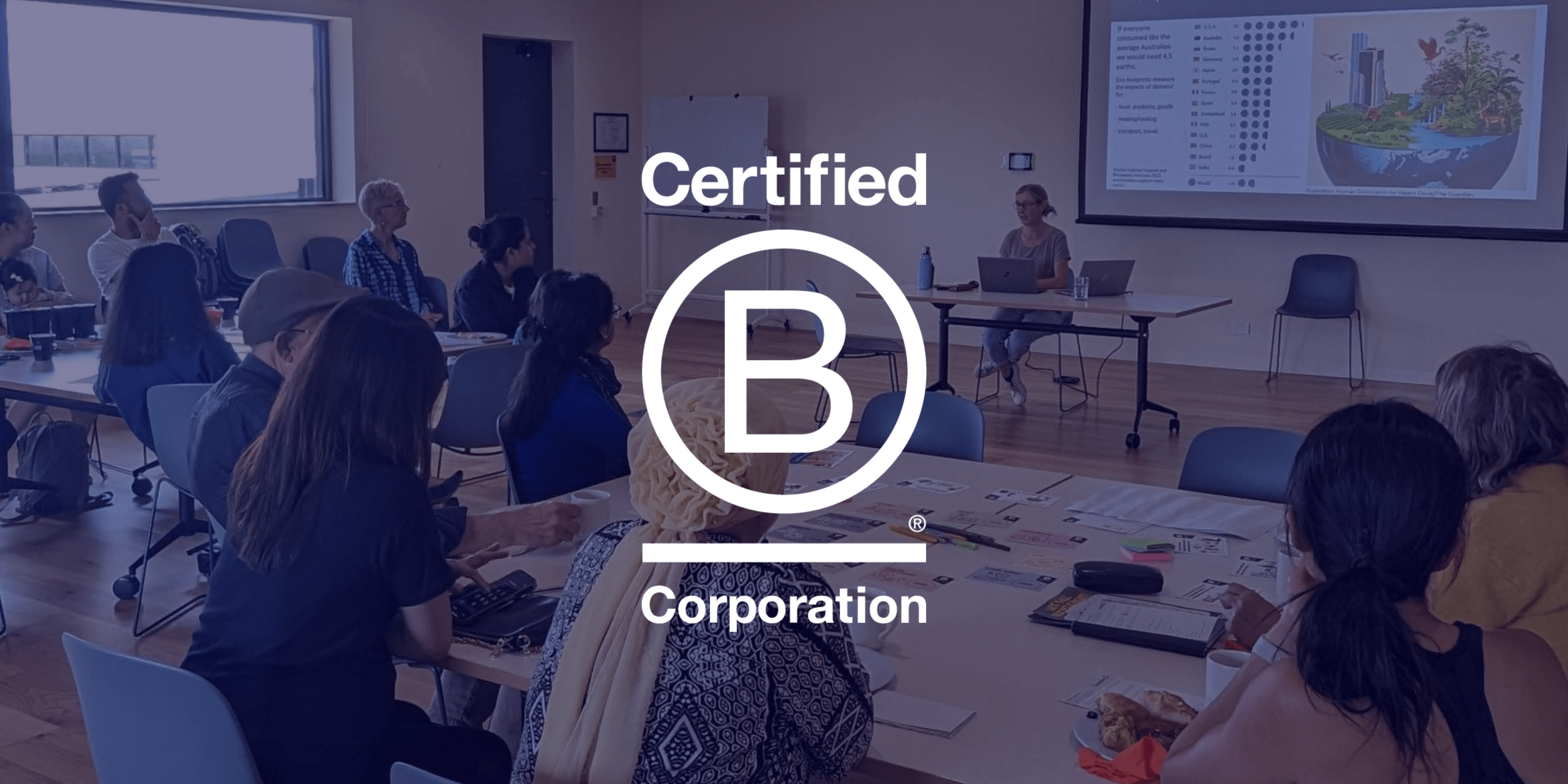 Why B Corp with Cindy Plowman
